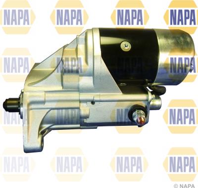 NAPA NSM1632 - Starter www.autospares.lv