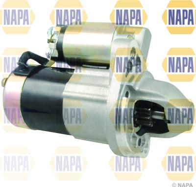 NAPA NSM1091 - Starteris www.autospares.lv