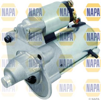 NAPA NSM1046 - Starteris www.autospares.lv