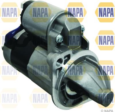 NAPA NSM1041 - Starter www.autospares.lv