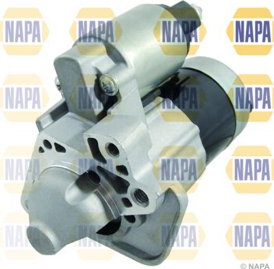 NAPA NSM1054 - Starter www.autospares.lv