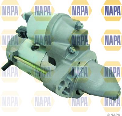 NAPA NSM1062 - Starteris autospares.lv