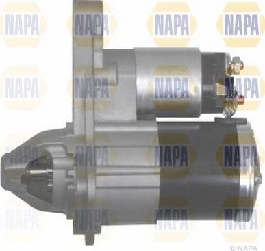 NAPA NSM1084 - Starter www.autospares.lv