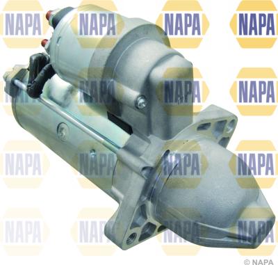 NAPA NSM1088 - Starter www.autospares.lv