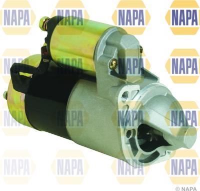 NAPA NSM1032 - Starter www.autospares.lv