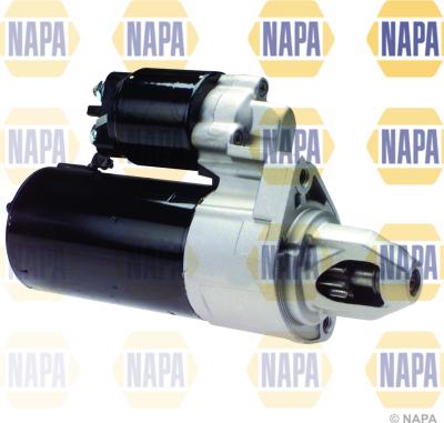 NAPA NSM1020 - Starteris www.autospares.lv