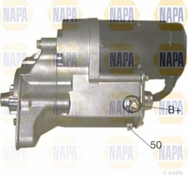 NAPA NSM1070 - Starteris autospares.lv