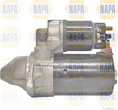 NAPA NSM1194 - Starter www.autospares.lv