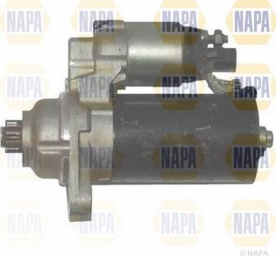 NAPA NSM1159 - Starteris autospares.lv