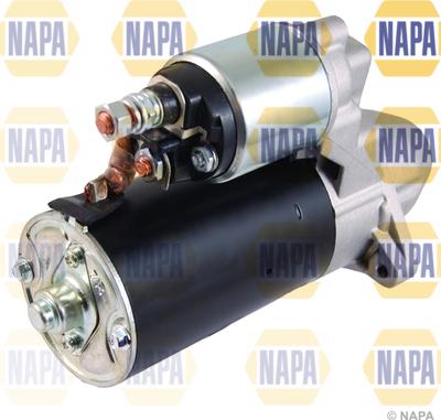 NAPA NSM1155 - Starter www.autospares.lv