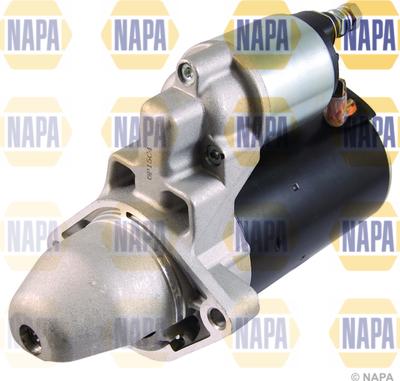 NAPA NSM1155 - Starter www.autospares.lv