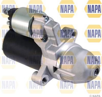 NAPA NSM1156 - Starteris www.autospares.lv