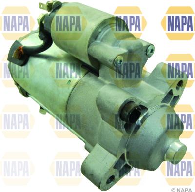 NAPA NSM1150 - Starteris www.autospares.lv