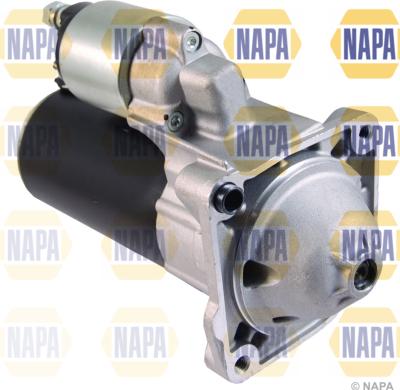 NAPA NSM1158 - Starter www.autospares.lv