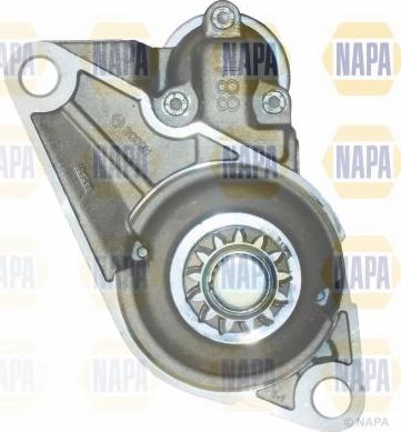 NAPA NSM1168 - Starteris www.autospares.lv