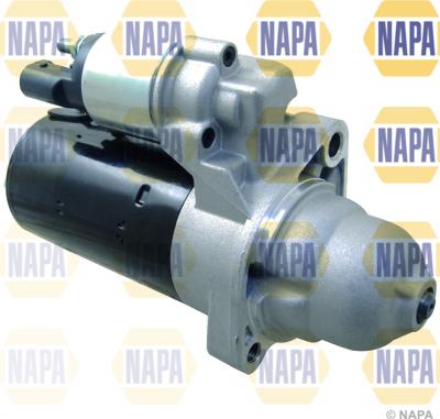 NAPA NSM1104 - Starteris autospares.lv