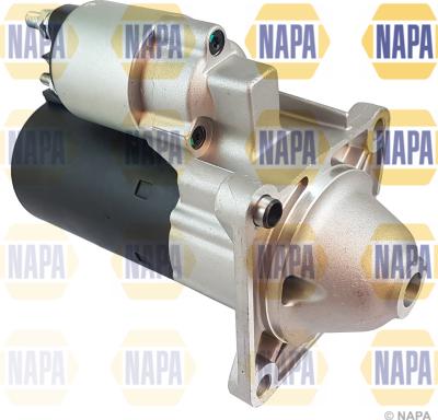 NAPA NSM1184 - Starter www.autospares.lv