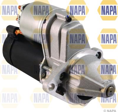 NAPA NSM1187 - Starteris www.autospares.lv