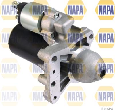 NAPA NSM1130 - Starteris www.autospares.lv