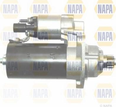 NAPA NSM1177 - Starteris www.autospares.lv