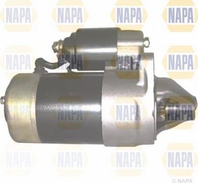 NAPA NSM1392 - Starteris www.autospares.lv