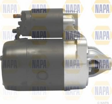 NAPA NSM1397 - Starteris autospares.lv