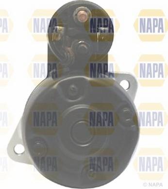 NAPA NSM1397 - Starteris autospares.lv