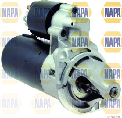 NAPA NSM1356 - Starteris www.autospares.lv