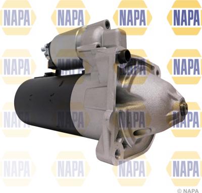 NAPA NSM1361 - Стартер www.autospares.lv