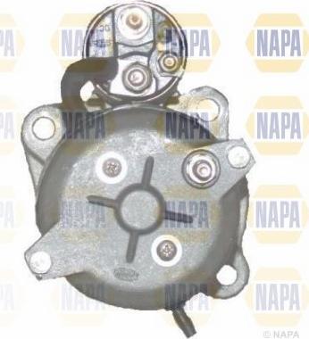 NAPA NSM1367 - Starteris autospares.lv