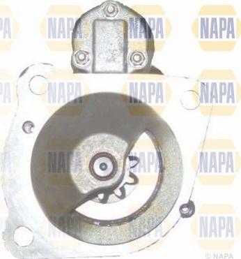 NAPA NSM1367 - Starteris autospares.lv