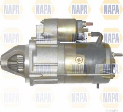 NAPA NSM1367 - Starteris autospares.lv