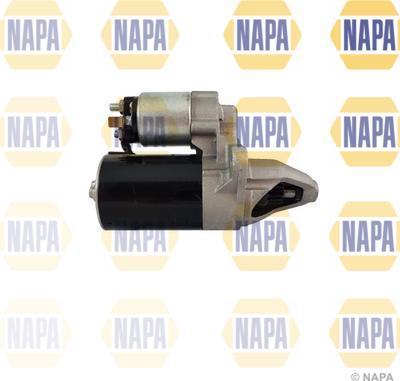 NAPA NSM1309 - Starteris www.autospares.lv