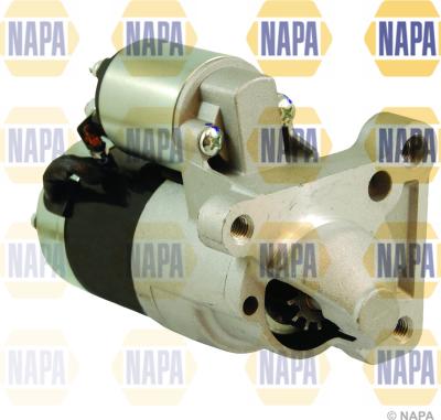 NAPA NSM1304 - Starteris www.autospares.lv