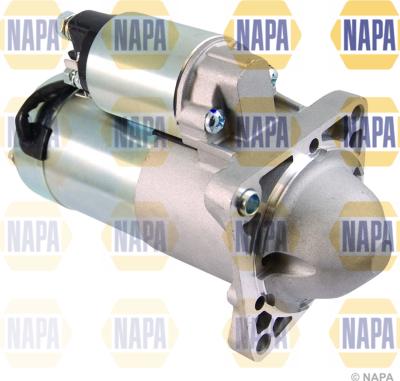 NAPA NSM1301 - Starteris autospares.lv