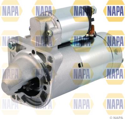 NAPA NSM1303 - Starteris www.autospares.lv