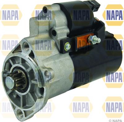 NAPA NSM1315 - Starteris www.autospares.lv