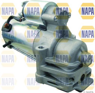 NAPA NSM1310 - Стартер www.autospares.lv