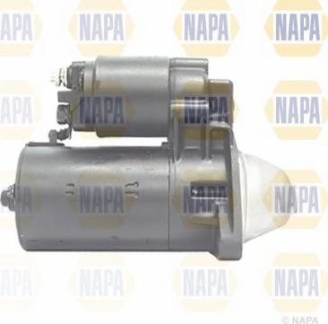 NAPA NSM1318 - Стартер www.autospares.lv