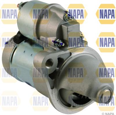 NAPA NSM1312 - Starteris www.autospares.lv