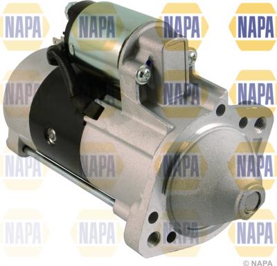 NAPA NSM1388 - Starteris autospares.lv