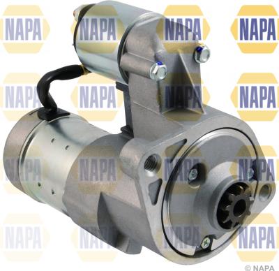 NAPA NSM1333 - Starteris www.autospares.lv