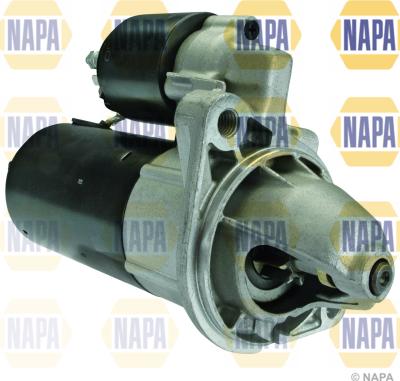 NAPA NSM1324 - Starteris www.autospares.lv