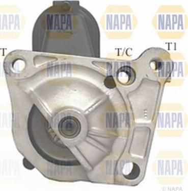 NAPA NSM1325 - Starteris autospares.lv