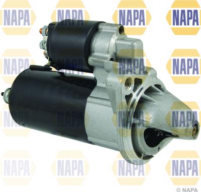 NAPA NSM1321 - Стартер www.autospares.lv