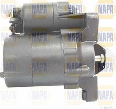 NAPA NSM1249 - Starteris autospares.lv