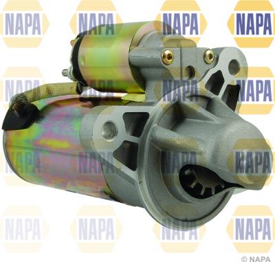 NAPA NSM1246 - Starteris autospares.lv