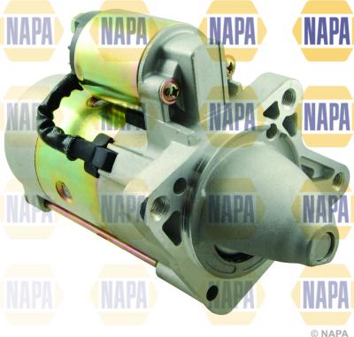 NAPA NSM1240 - Starteris www.autospares.lv