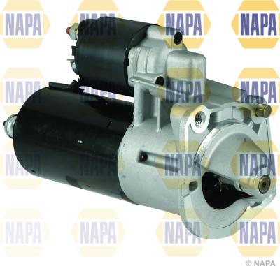 NAPA NSM1254 - Starteris autospares.lv