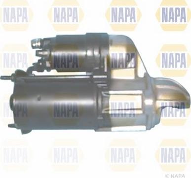 NAPA NSM1250 - Starteris autospares.lv